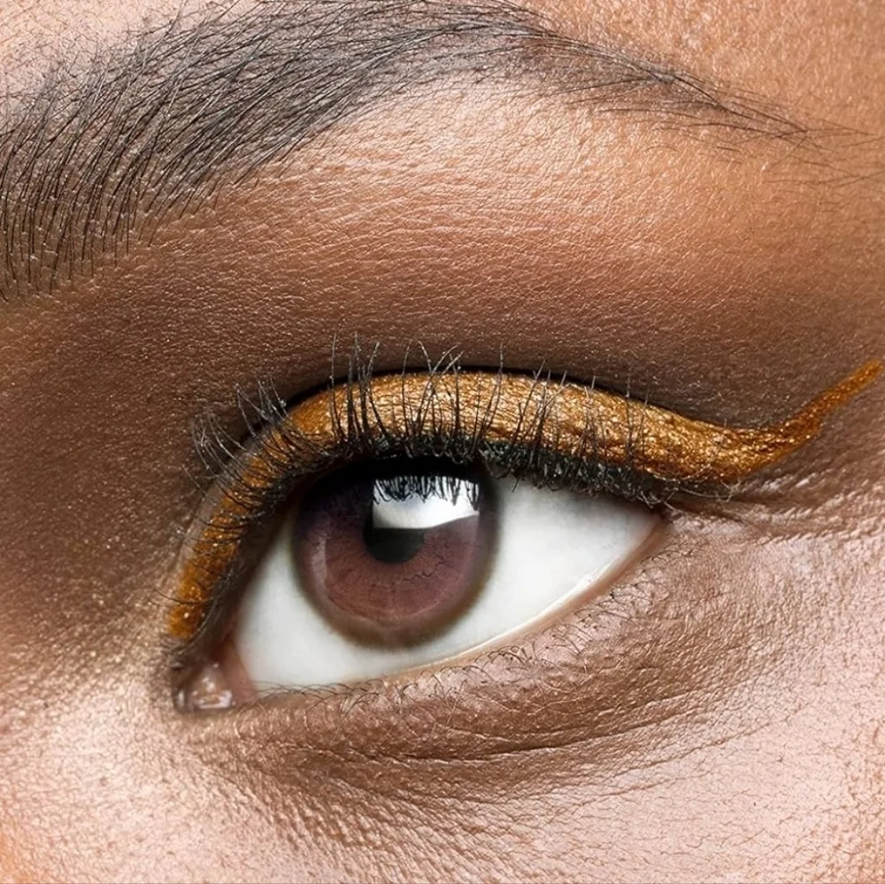 Julep Beauty When Pencil Met Gel All Day Eyeliner: Sunset Gold Shimmer, NIB